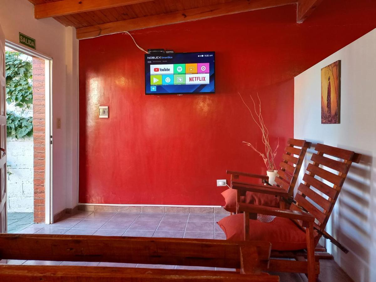 Posada Del Sol Puerto Madryn Dış mekan fotoğraf