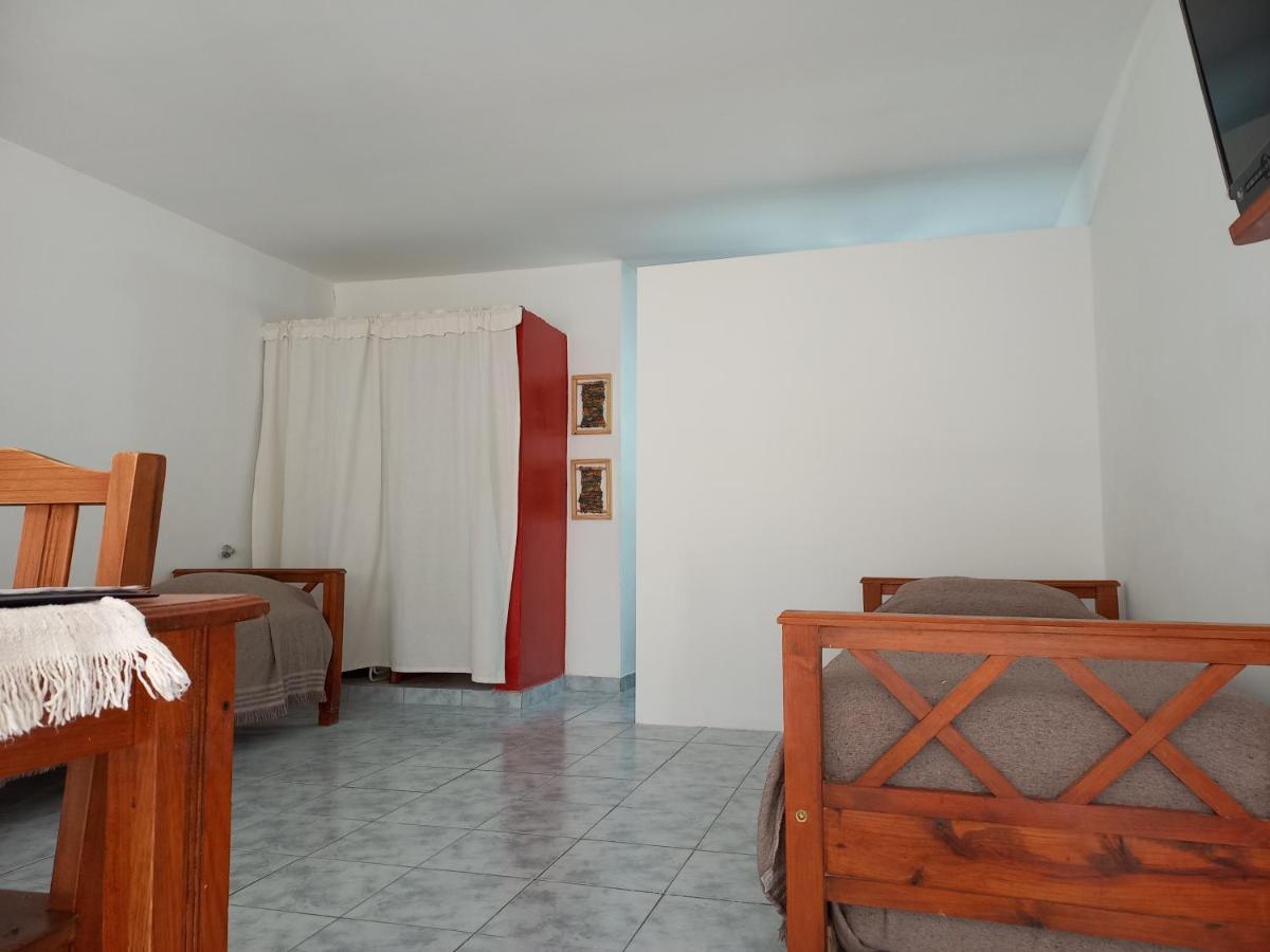 Posada Del Sol Puerto Madryn Dış mekan fotoğraf