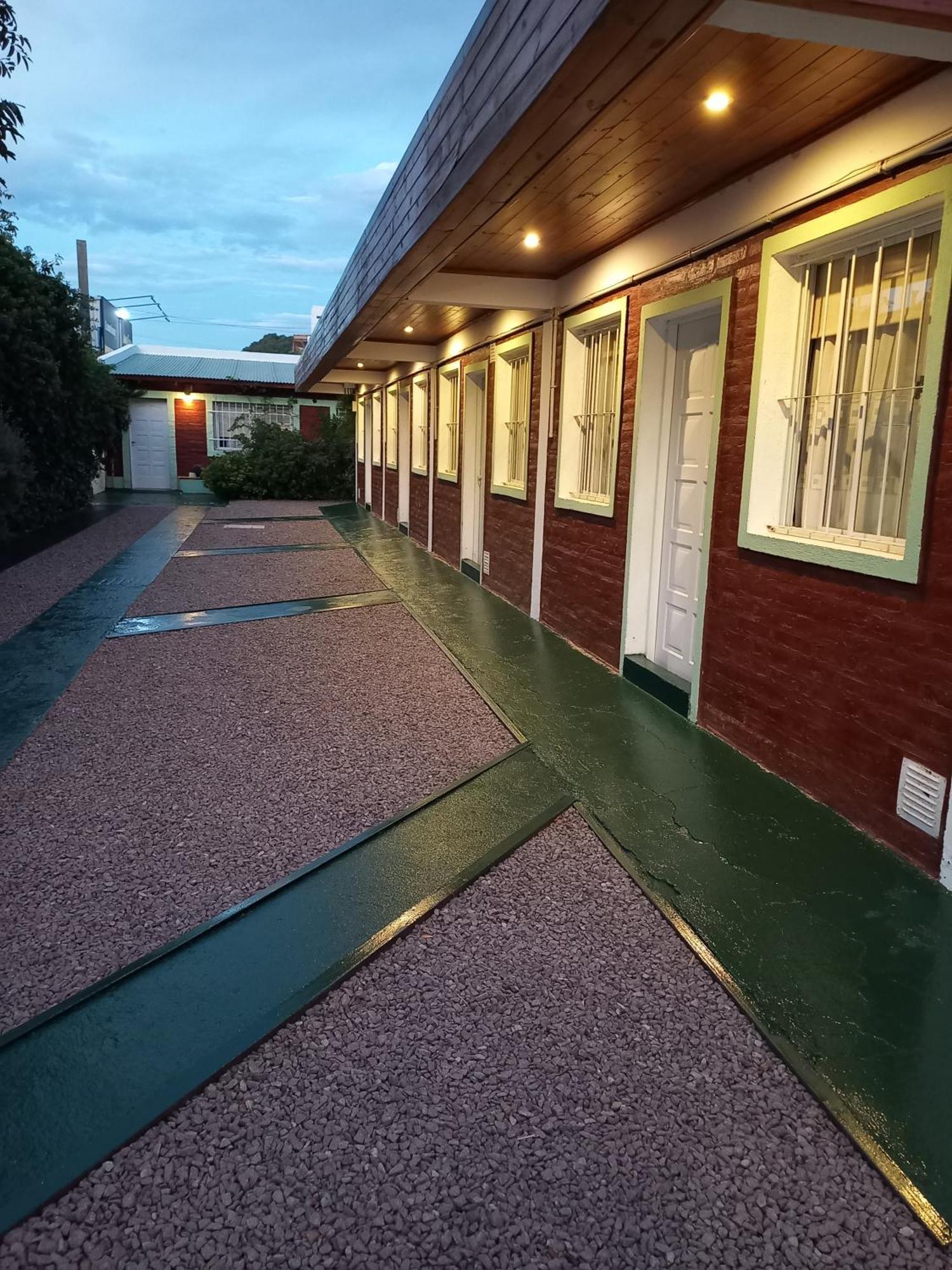 Posada Del Sol Puerto Madryn Dış mekan fotoğraf