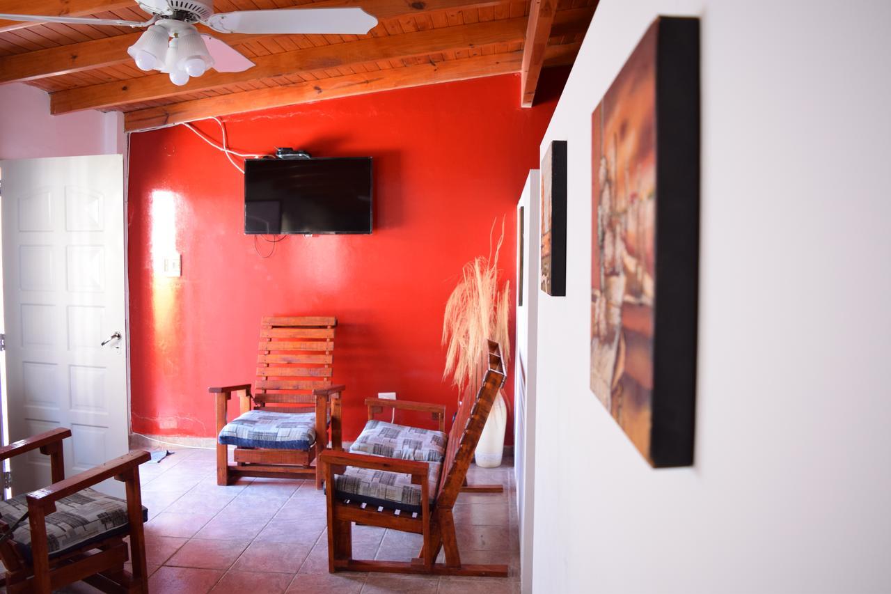 Posada Del Sol Puerto Madryn Dış mekan fotoğraf